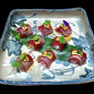 Maguro Tataki