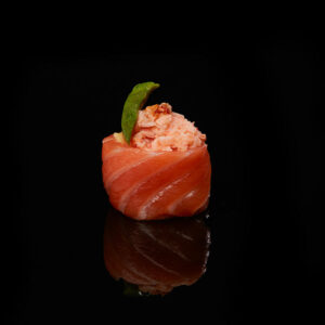 Gio Salmone con astice