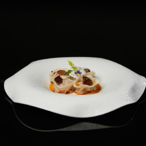 Ravioli al Wagyu