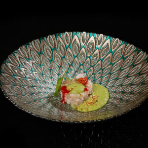 Tartare di Ricciola