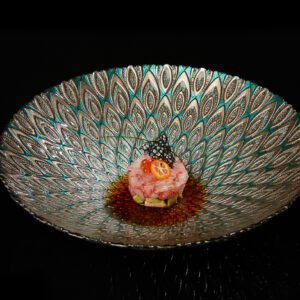 Tartare di Gamberi di Mazara del Vallo