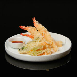 Tempura misto