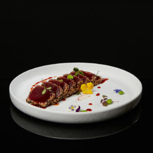 Maguro teriyaki