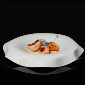 Ravioli di gamberi
