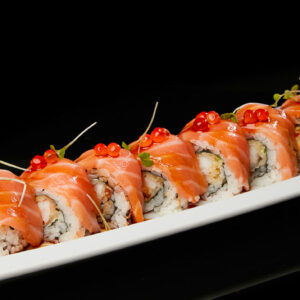 Tiger roll