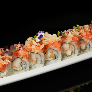 New Tiger roll