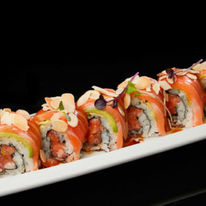 Salmon roll