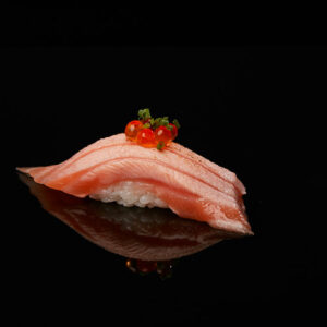 Salmone scottato