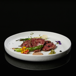 Wagyu Miyabi Beef A5