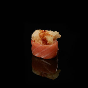 Gio salmone con ebi ten