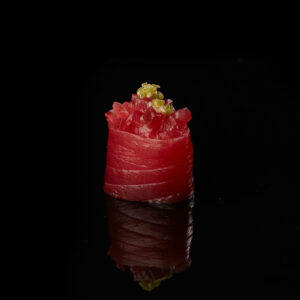 Gio Tonno con spicy tuna