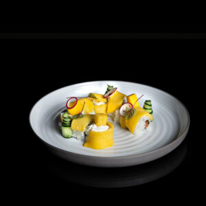 Mango roll