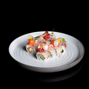 Rainbow Roll