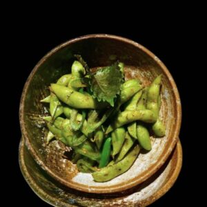 Edamame Spicy