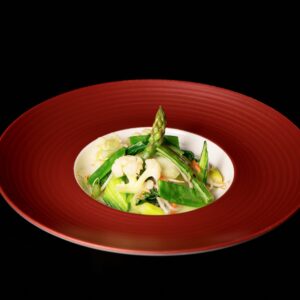 Verdure saltate