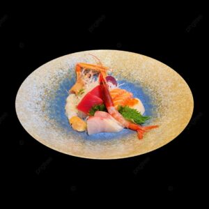 Sashimi moriawase