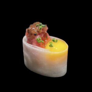 Gio Daikon Tuna